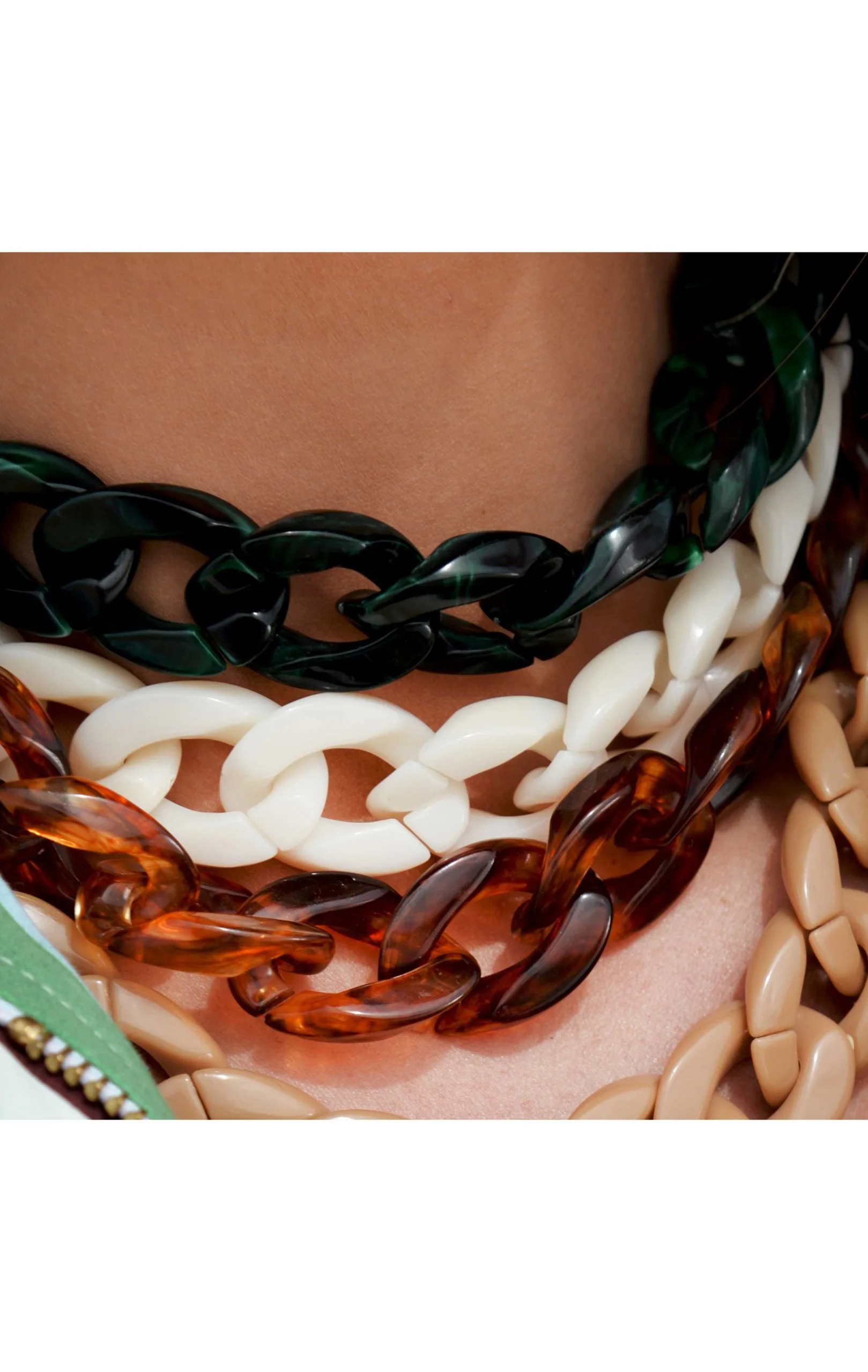 HIPANEMA Collier Jazzy 4 HIPANEMA Collier Jazzy – Image 2