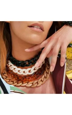 HIPANEMA Collier Jazzy 8 HIPANEMA Collier Jazzy -Hipanema Soldes jazzy 15