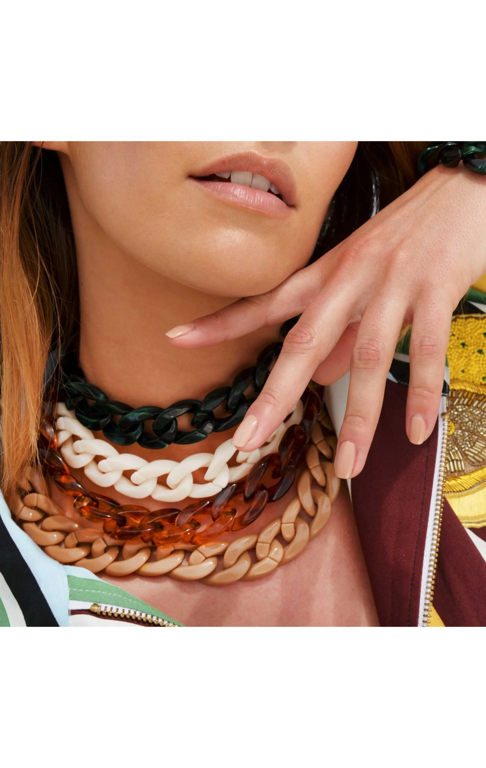 HIPANEMA Collier Jazzy 5 HIPANEMA Collier Jazzy – Image 3