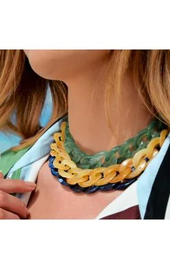 HIPANEMA Collier Jazzy -Hipanema Soldes jazzy 19