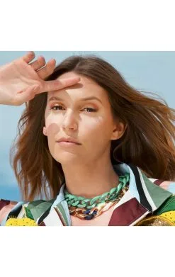 HIPANEMA Collier Jazzy -Hipanema Soldes jazzy 25