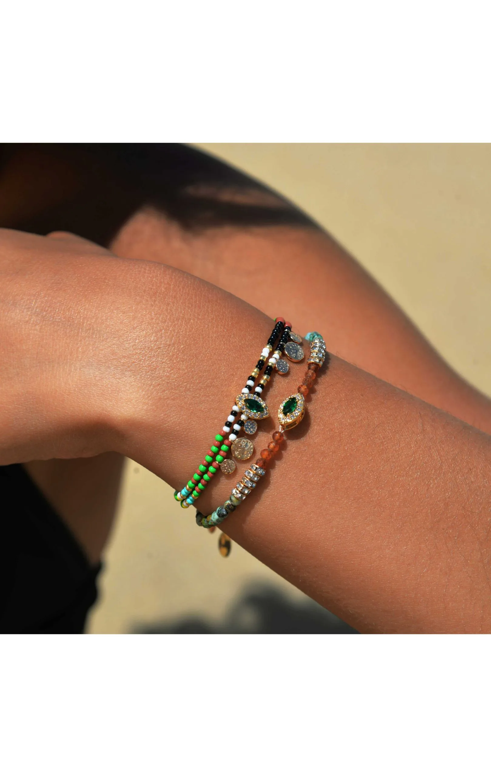 HIPANEMA Bracelet Jemma 4 HIPANEMA Bracelet Jemma – Image 2