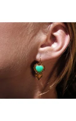 HIPANEMA Boucles D'oreilles Juarez -Hipanema Soldes juarez 3