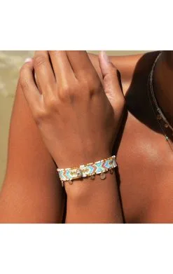 HIPANEMA Bracelet Kagera -Hipanema Soldes kagera 5