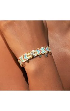 HIPANEMA Bracelet Kagera -Hipanema Soldes kagera 6