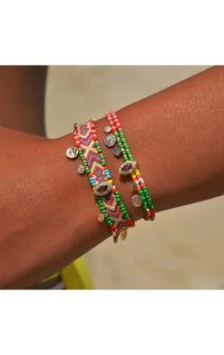 HIPANEMA Bracelet Kagera 7 HIPANEMA Bracelet Kagera -Hipanema Soldes kagera 9