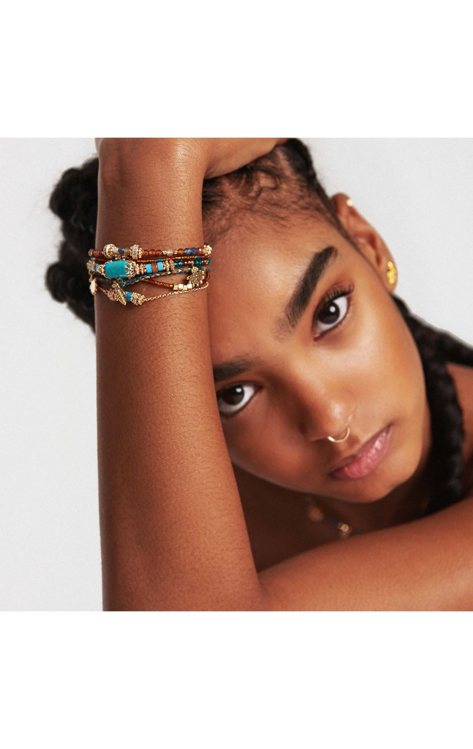 HIPANEMA Manchette Kanelle 5 HIPANEMA Manchette Kanelle – Image 3