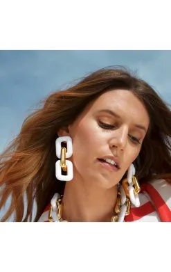 HIPANEMA Boucles D'oreilles Karis 6 HIPANEMA Boucles D'oreilles Karis -Hipanema Soldes karis 1