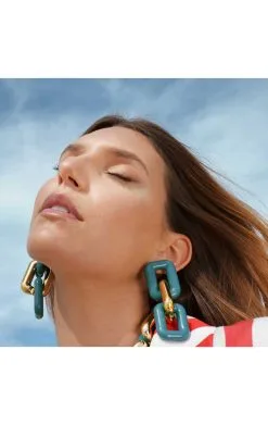 HIPANEMA Boucles D'oreilles Karis -Hipanema Soldes karis 11