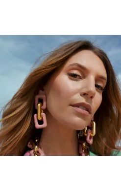 HIPANEMA Boucles D'oreilles Karis -Hipanema Soldes karis 14