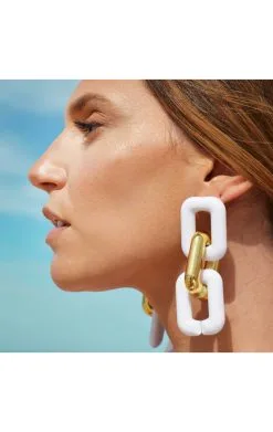 HIPANEMA Boucles D'oreilles Karis 7 HIPANEMA Boucles D'oreilles Karis -Hipanema Soldes karis 2