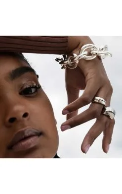 HIPANEMA Bague Kiana 13 HIPANEMA Bague Kiana -Hipanema Soldes kiana 10