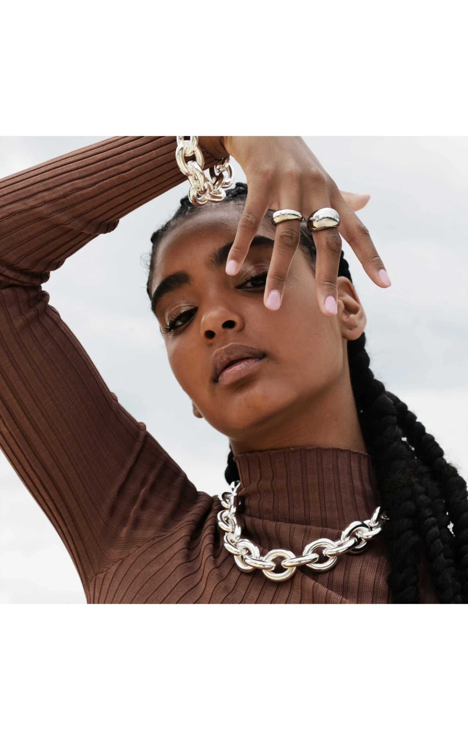 HIPANEMA Bague Kiana 5 HIPANEMA Bague Kiana – Image 3