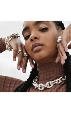 HIPANEMA Bague Kiana 12 HIPANEMA Bague Kiana -Hipanema Soldes kiana 9