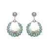 HIPANEMA Boucles D'oreilles Kwanita 2 HIPANEMA Boucles D'oreilles Kwanita -Hipanema Soldes kwanita
