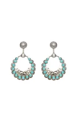 HIPANEMA Boucles D'oreilles Kwanita