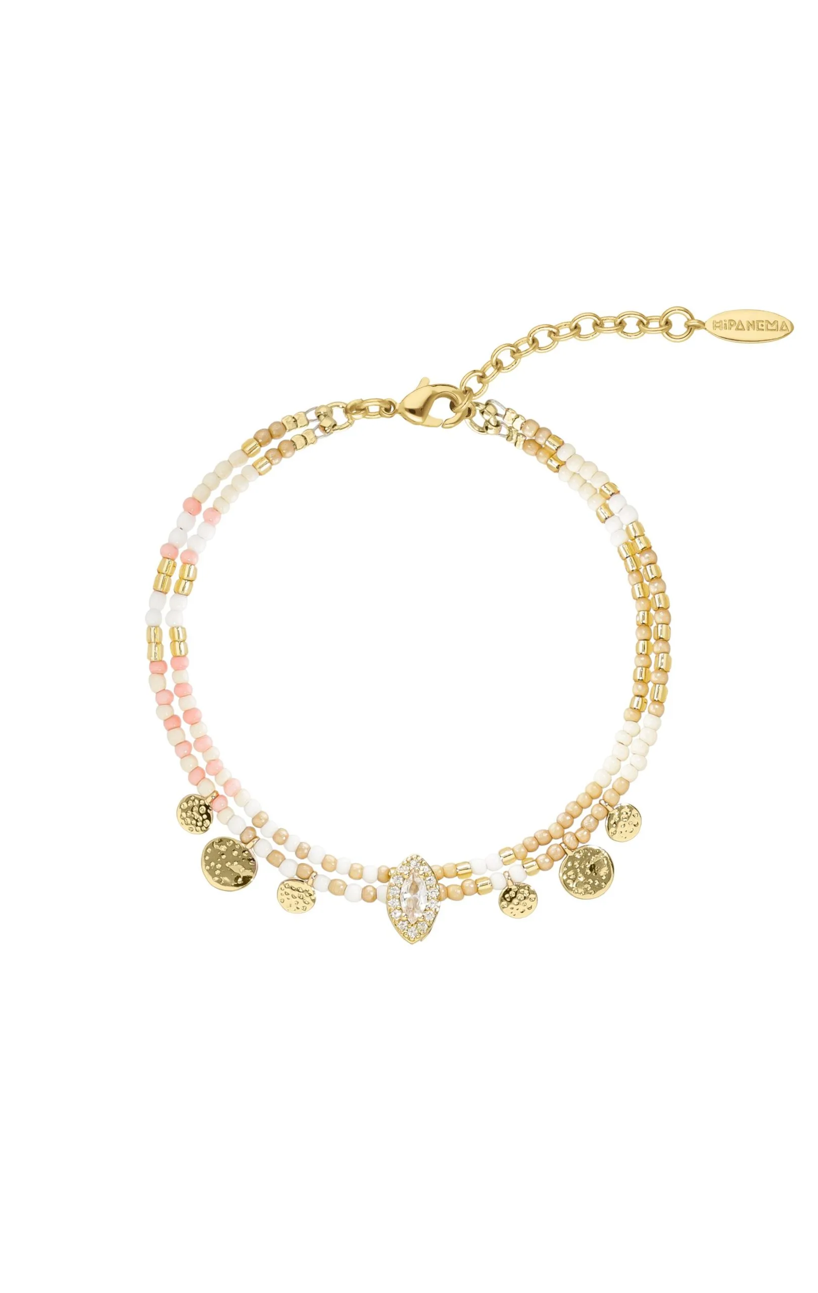 HIPANEMA Bracelet Lagos 3 HIPANEMA Bracelet Lagos