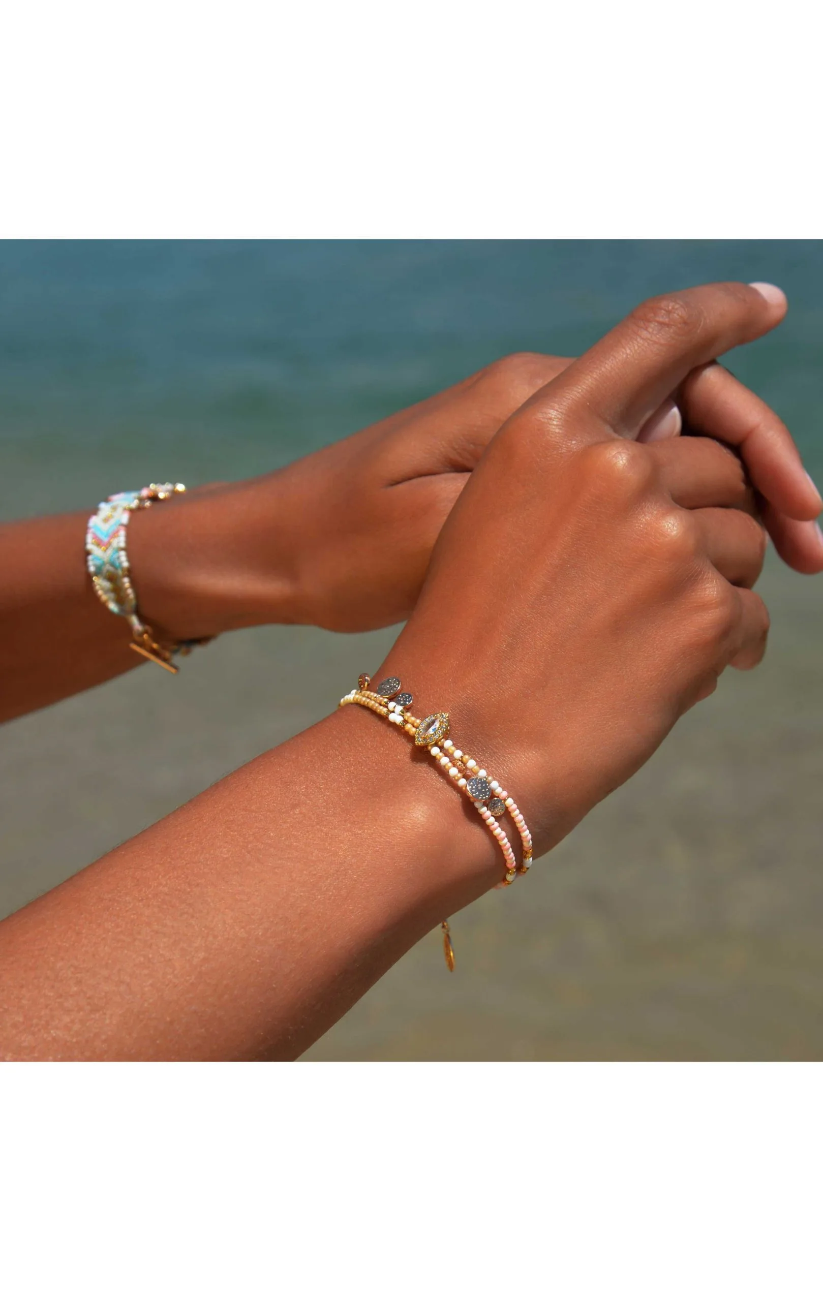 HIPANEMA Bracelet Lagos 4 HIPANEMA Bracelet Lagos – Image 2