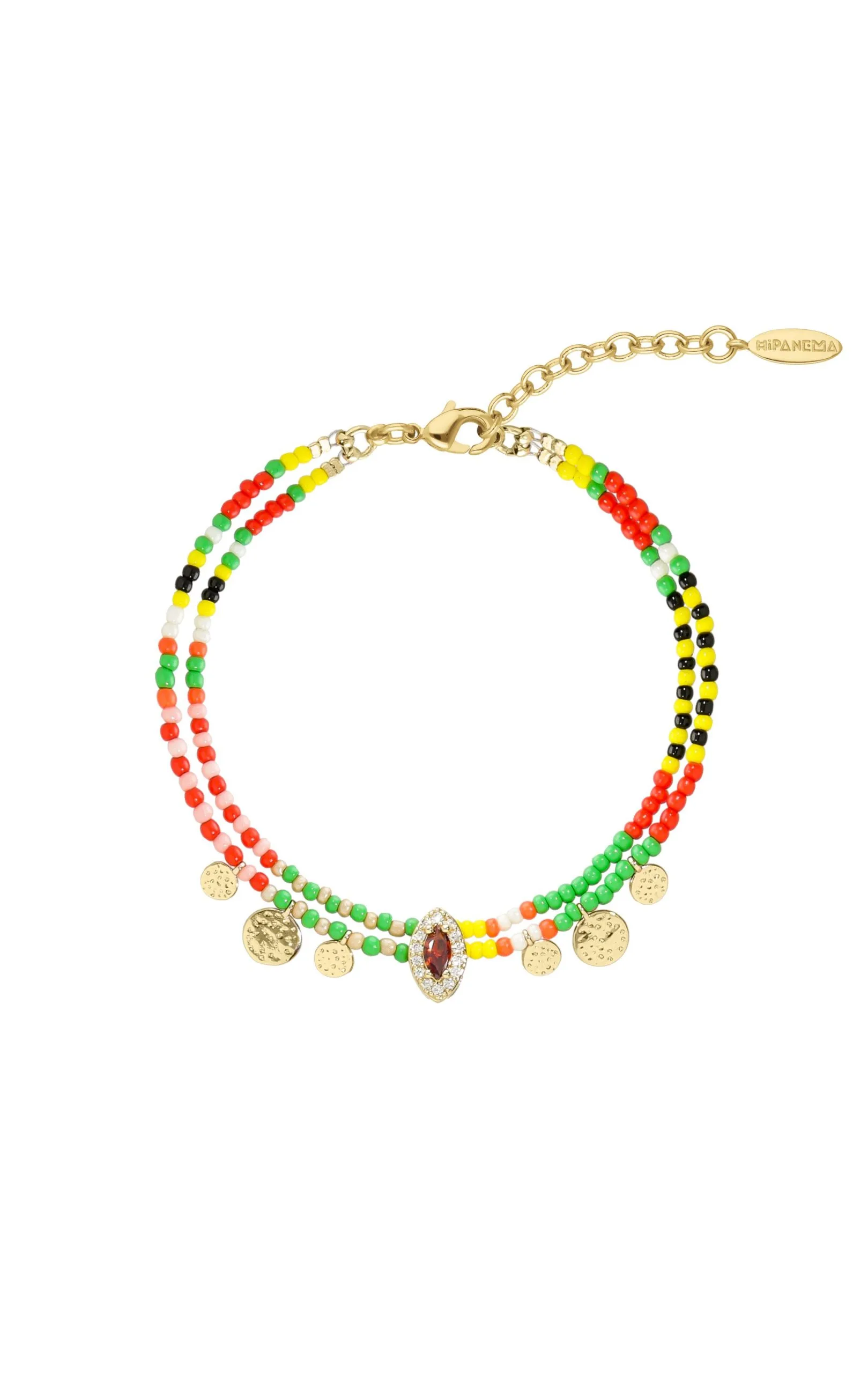 HIPANEMA Bracelet Lagos 3 HIPANEMA Bracelet Lagos