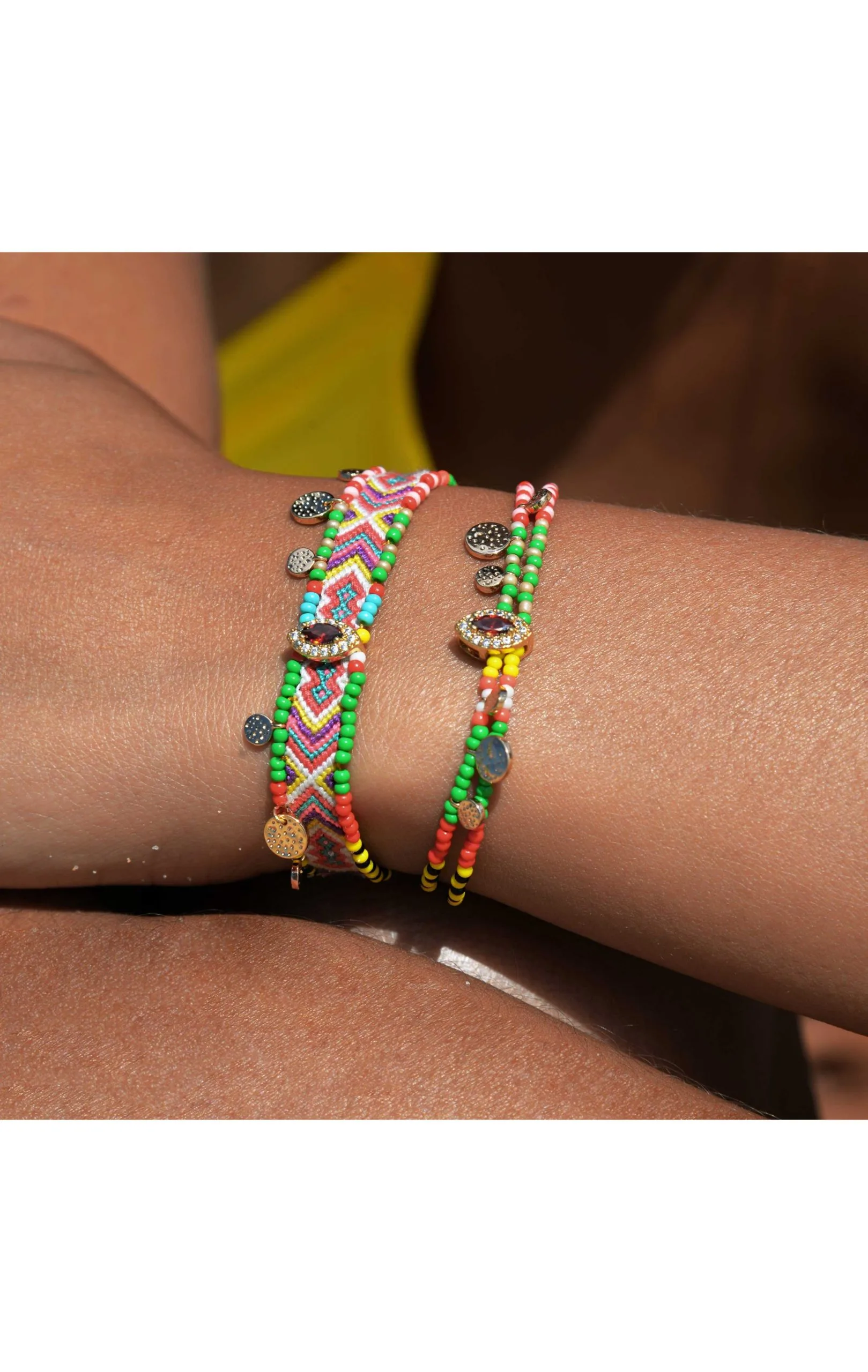 HIPANEMA Bracelet Lagos 4 HIPANEMA Bracelet Lagos – Image 2