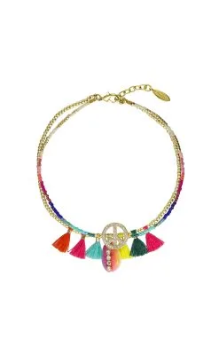 HIPANEMA Bracelet De Cheville Lakely