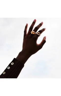 HIPANEMA Bague Mary -Hipanema Soldes mary 7