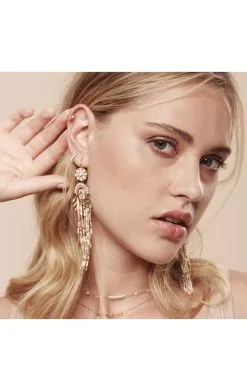 HIPANEMA Boucles D'oreilles Mexicali 7 HIPANEMA Boucles D'oreilles Mexicali -Hipanema Soldes mexicali 2