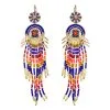 HIPANEMA Boucles D'oreilles Mexicali -Hipanema Soldes mexicali 5