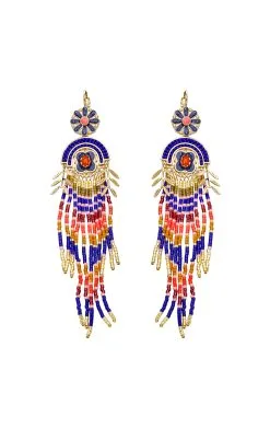 HIPANEMA Boucles D'oreilles Mexicali