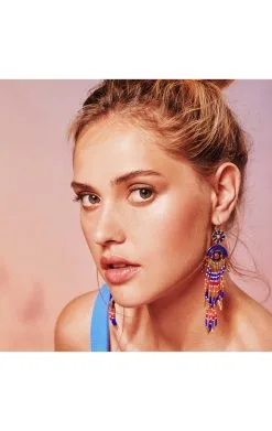 HIPANEMA Boucles D'oreilles Mexicali -Hipanema Soldes mexicali 7