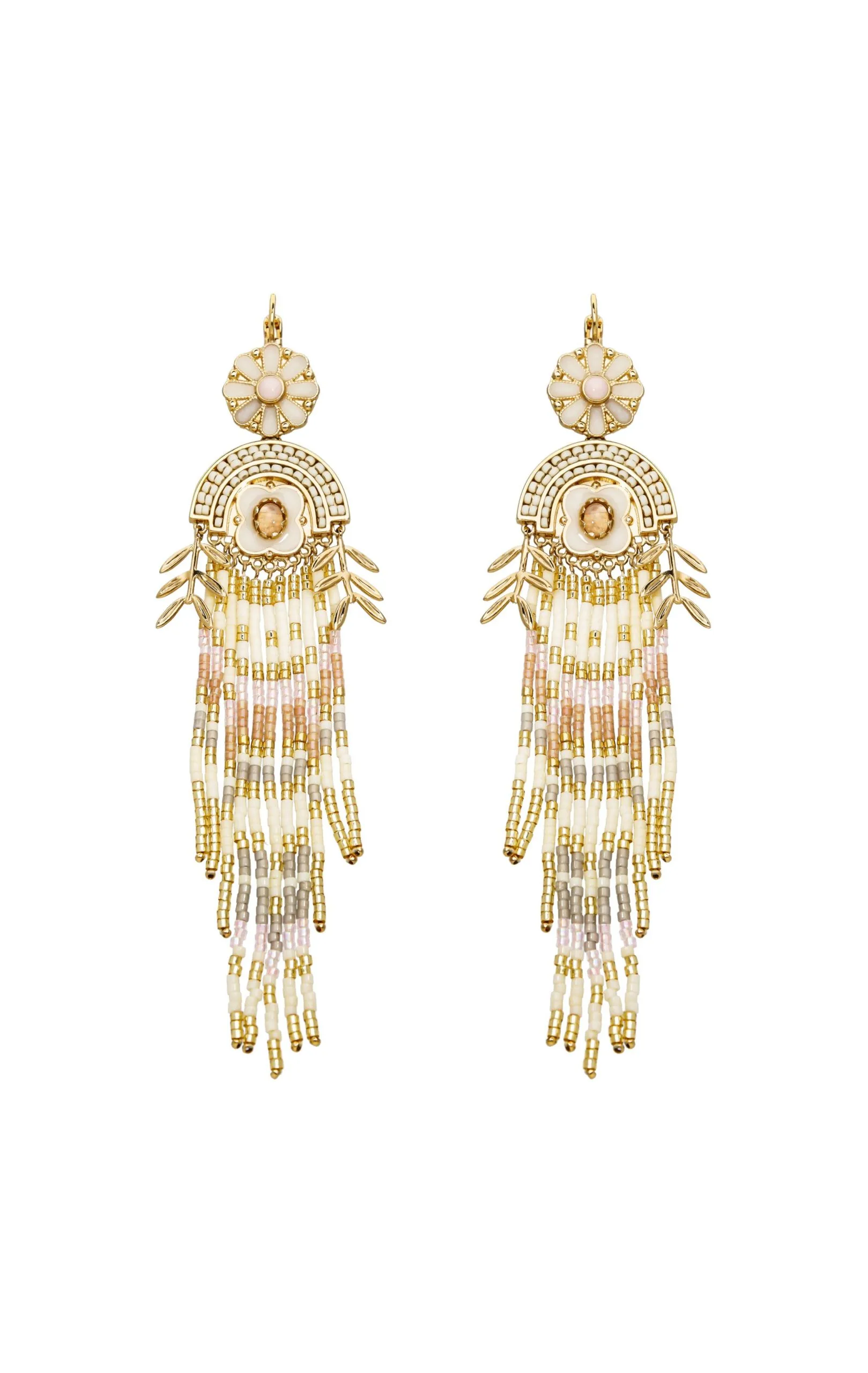 HIPANEMA Boucles D'oreilles Mexicali 3 HIPANEMA Boucles D'oreilles Mexicali