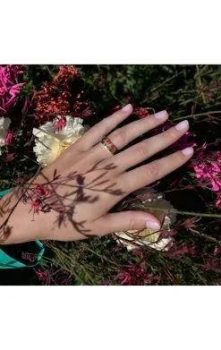 HIPANEMA Bague Mira -Hipanema Soldes mira 16