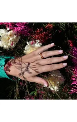 HIPANEMA Bague Mira 9 HIPANEMA Bague Mira -Hipanema Soldes mira 2