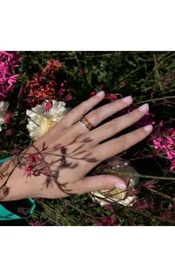 HIPANEMA Bague Mira 10 HIPANEMA Bague Mira -Hipanema Soldes mira 3