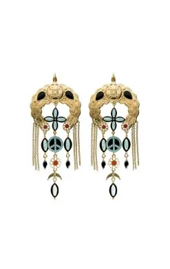 HIPANEMA Boucles D'oreilles Mirena