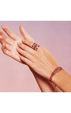 HIPANEMA Bague Mujeres 11 HIPANEMA Bague Mujeres -Hipanema Soldes mujeres 8