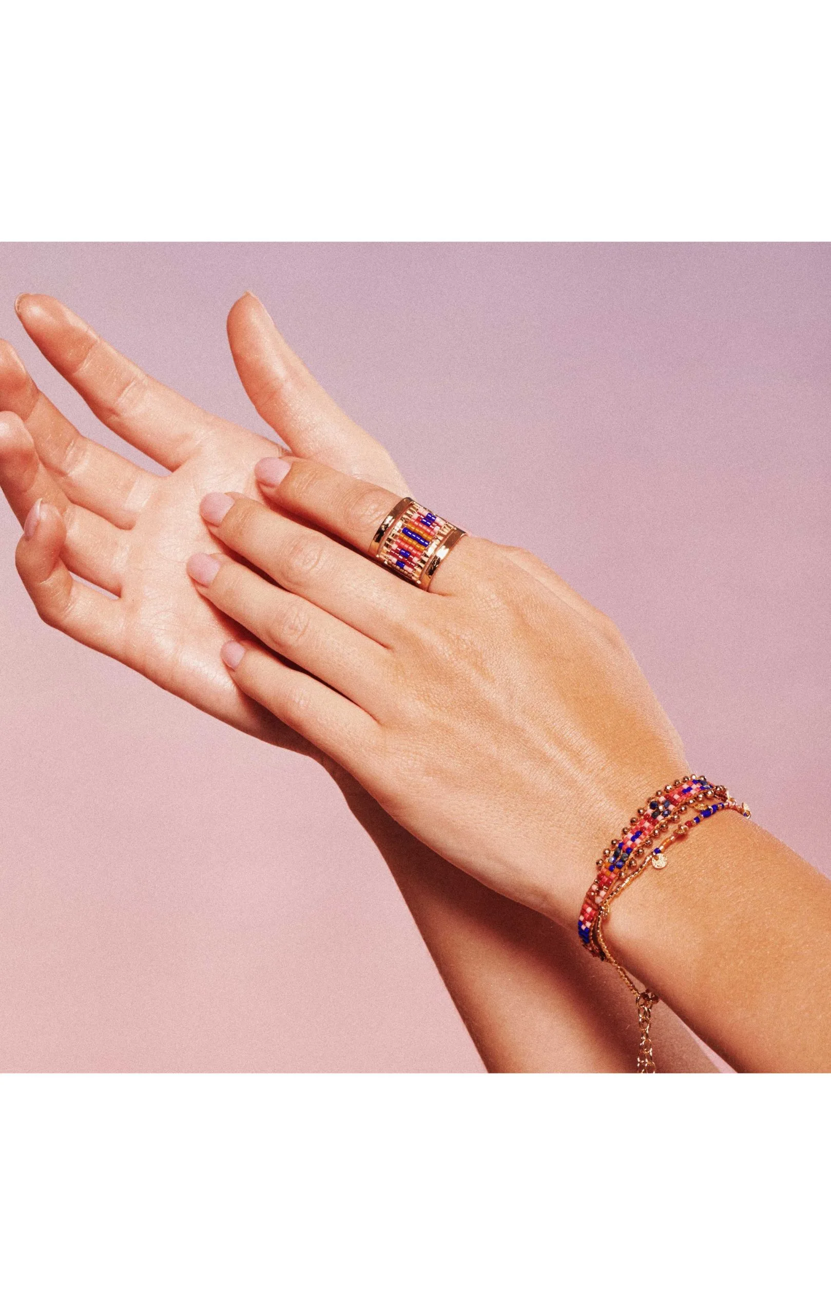 HIPANEMA Bague Mujeres 6 HIPANEMA Bague Mujeres – Image 4