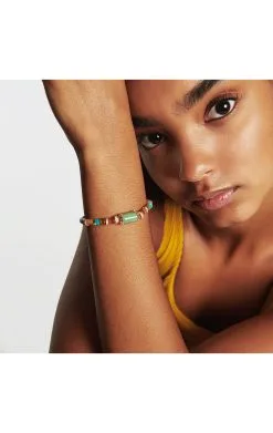 HIPANEMA Bracelet Muskade -Hipanema Soldes muskade 6