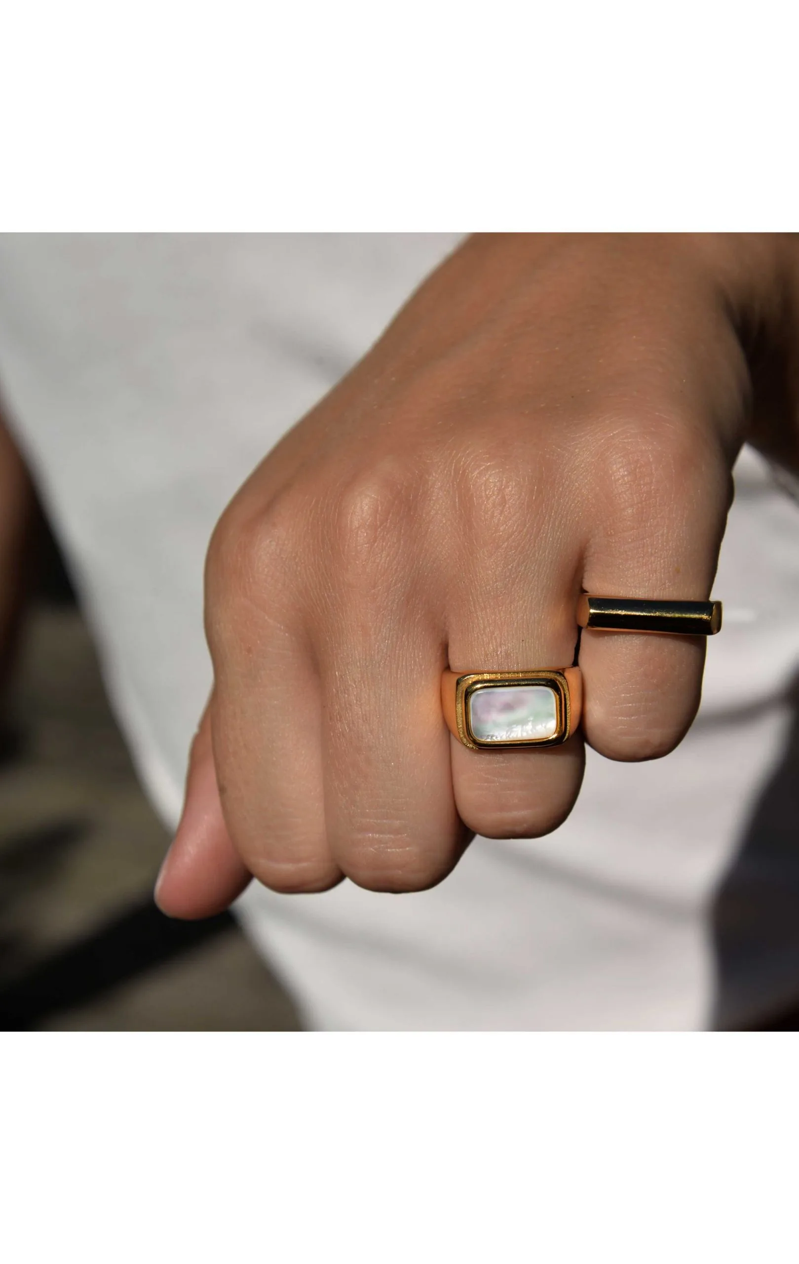 HIPANEMA Bague Mylord 4 HIPANEMA Bague Mylord – Image 2