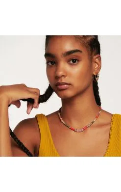 HIPANEMA Collier Namaste -Hipanema Soldes namaste 10