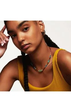 HIPANEMA Collier Namaste 7 HIPANEMA Collier Namaste -Hipanema Soldes namaste 2