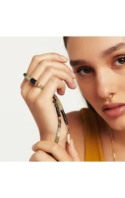 HIPANEMA Collier Namaste -Hipanema Soldes namaste 5