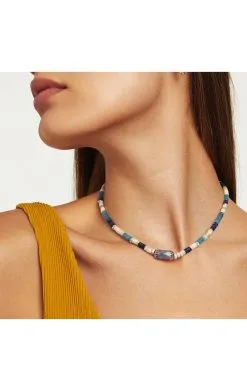 HIPANEMA Collier Namaste -Hipanema Soldes namaste 7
