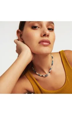 HIPANEMA Collier Namaste -Hipanema Soldes namaste 8