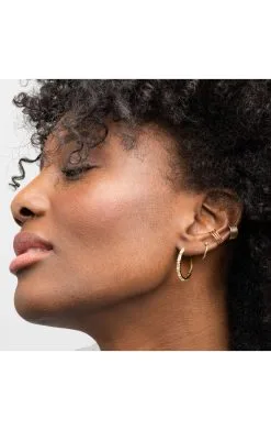 HIPANEMA Boucles D'oreilles Nisaba -Hipanema Soldes nisaba 2