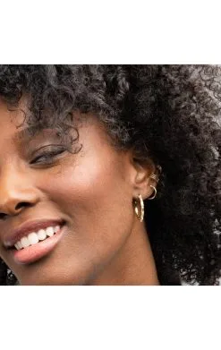 HIPANEMA Boucles D'oreilles Nisaba -Hipanema Soldes nisaba 3