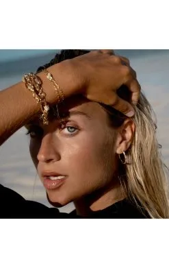 HIPANEMA Boucles D'oreilles Nisaba -Hipanema Soldes nisaba 4