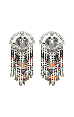 HIPANEMA Boucles D'oreilles Nueva Clip -Hipanema Soldes nueva 15