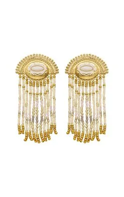 HIPANEMA Boucles D'oreilles Nueva Clip