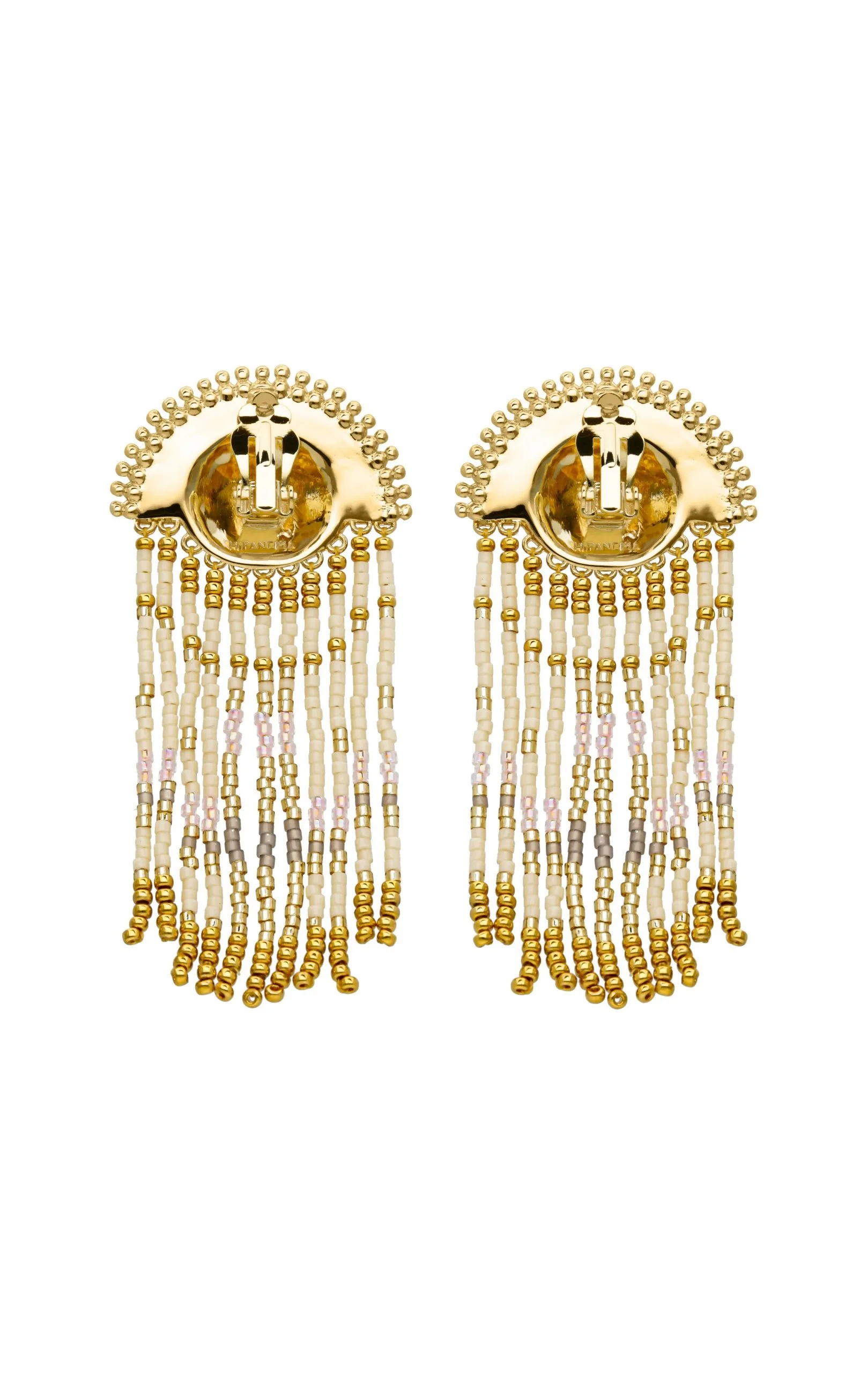 HIPANEMA Boucles D'oreilles Nueva Clip 6 HIPANEMA Boucles D'oreilles Nueva Clip – Image 4